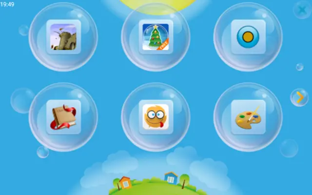 KidsWorld android App screenshot 2